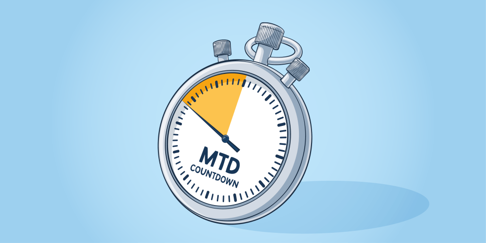 How to get your clients ready for MTD ahead of the deadline