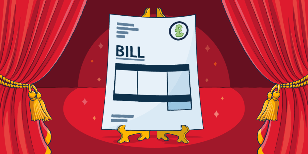 A brand new Bills design
