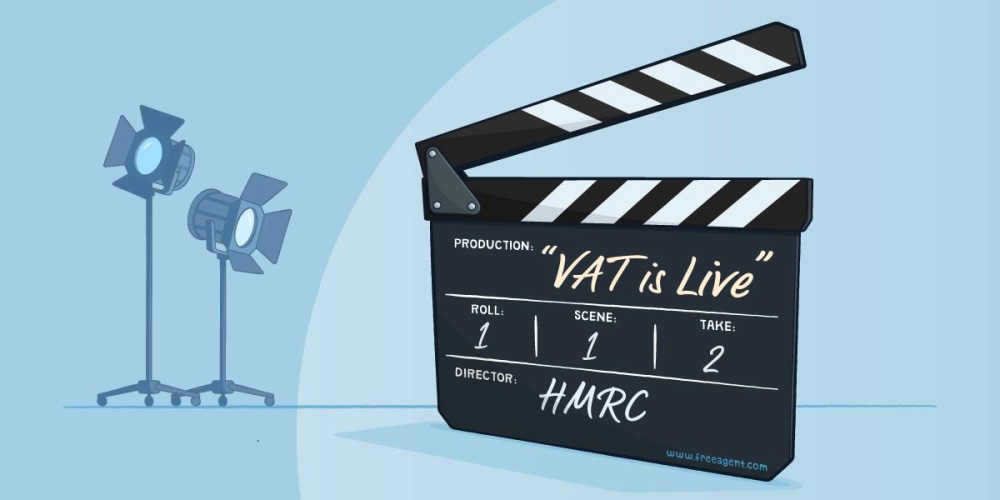 VAT is live