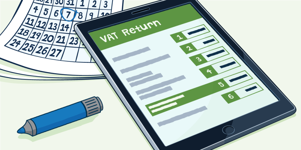 VAT features