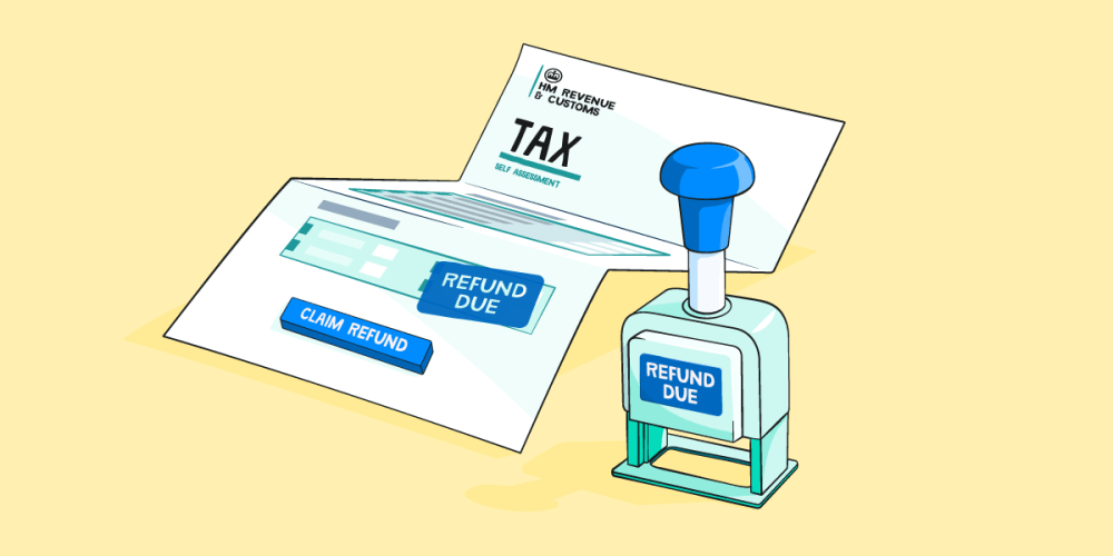 How to claim a tax refund