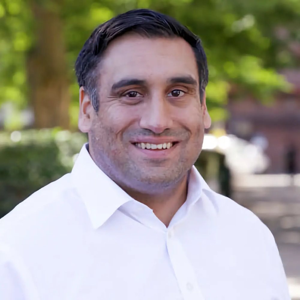 Ron Banerjee FCA, Managing Director of Banner & Associates