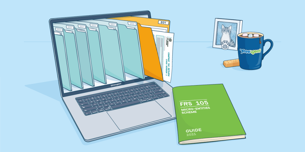 Introducing filing for Final Accounts and Corporation Tax