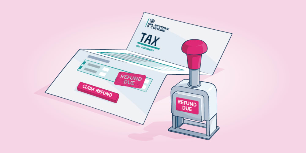 How to claim a tax refund