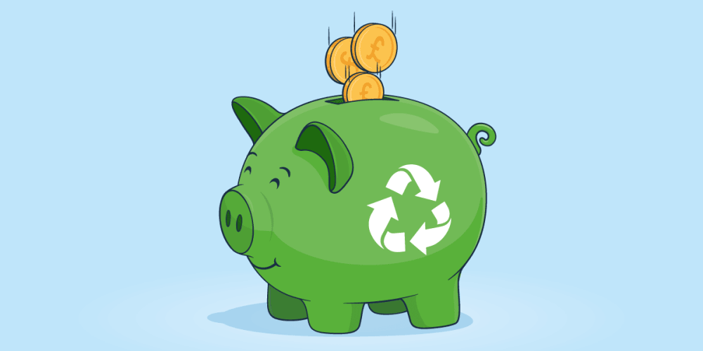 How recycling can save your small business money - FreeAgent