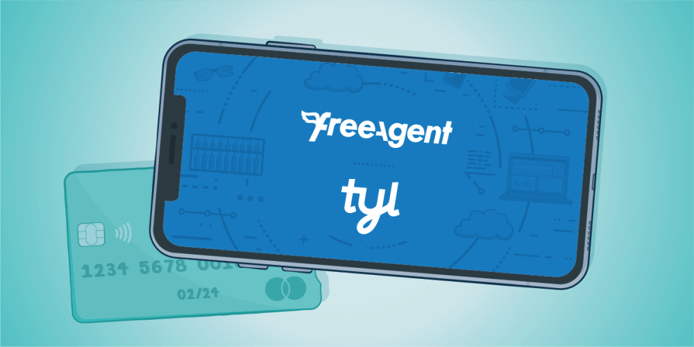 Tyl integrates with FreeAgent