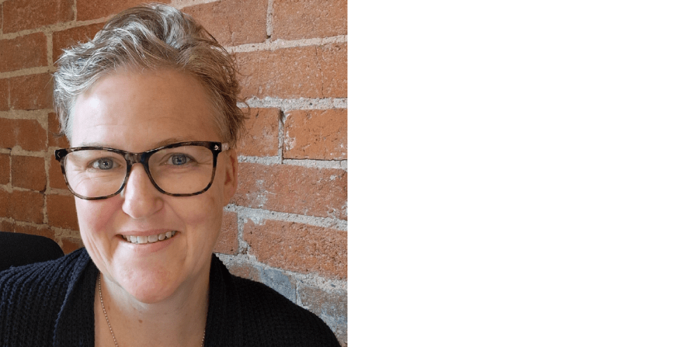 Holly Hinton, founder of Web Goddess