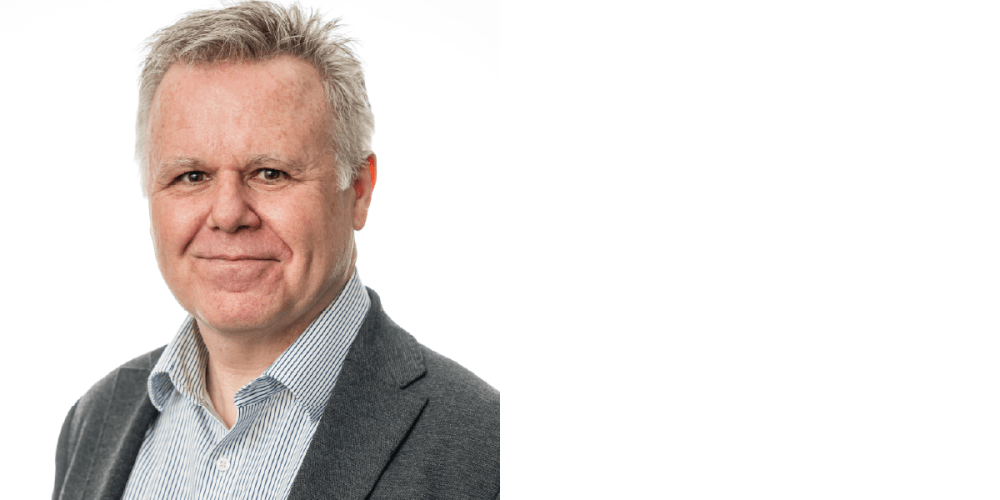 Steve Loughney, director of Forfend