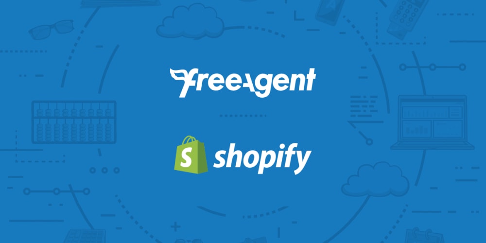 FreeAgent x Shopify integration