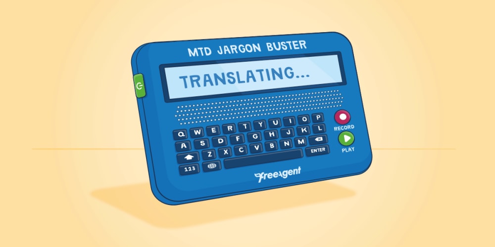 MTD translator