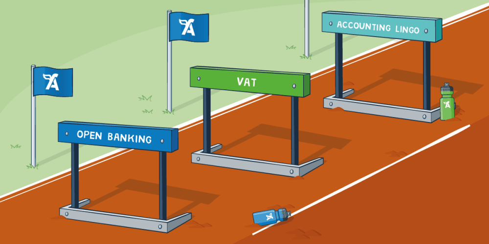 Accounting hurdles