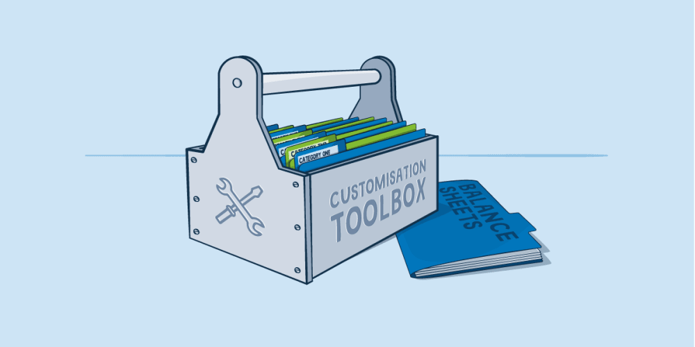 Customisation toolbox