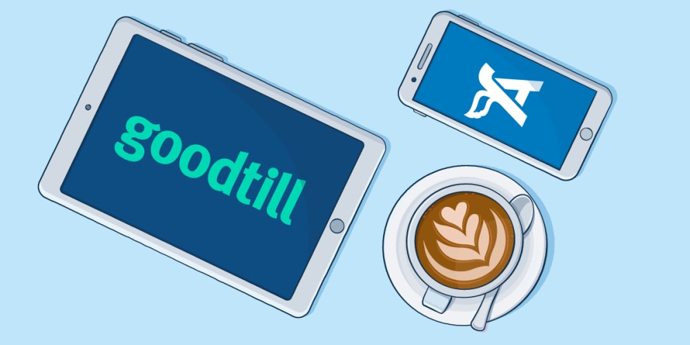 Connect FreeAgent to Goodtill