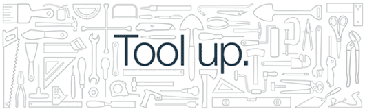 Tool up with the new API