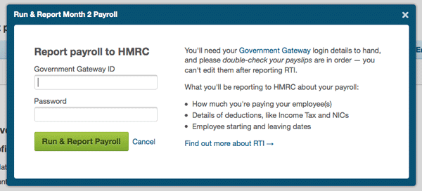 Rti hmrc free software