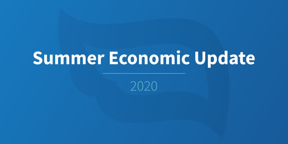 Summer Economic Update