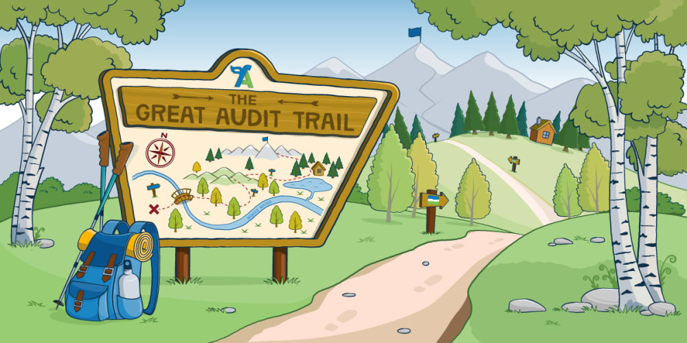 Introducing the Audit Trail