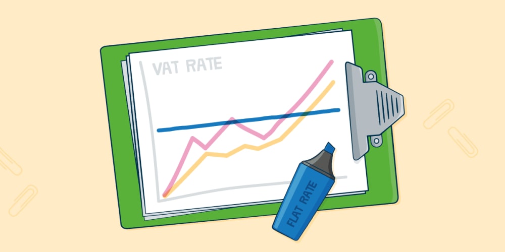 The VAT Flat Rate Scheme explained - FreeAgent