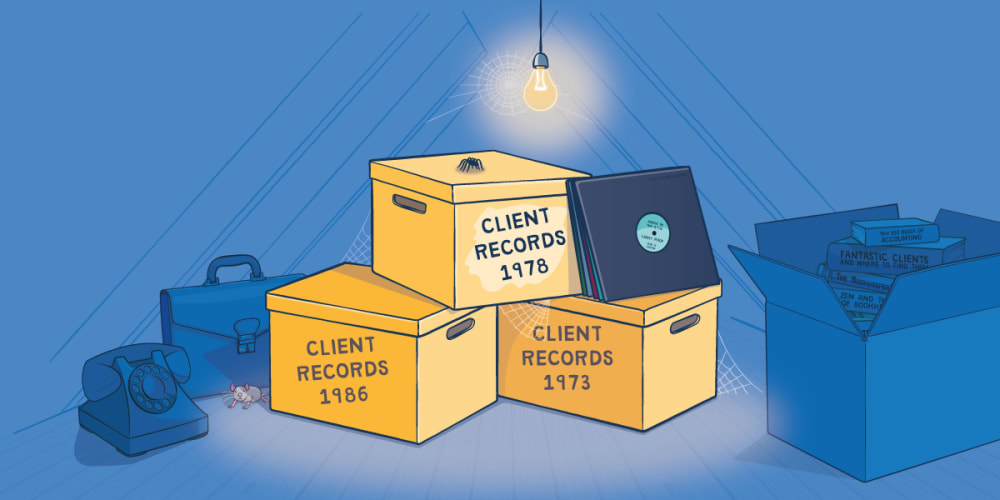 How Long Should Accountants Keep Clients' Records? - Freeagent