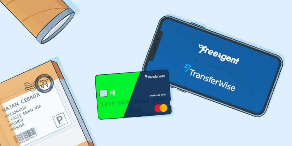  FreeAgent now connects to TransferWise