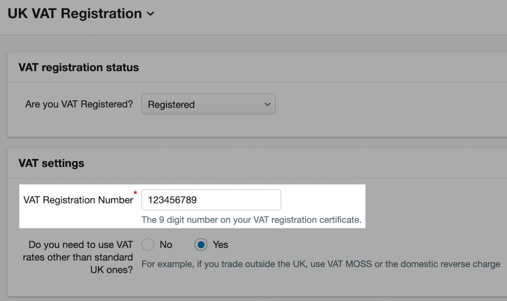 fora travel vat number