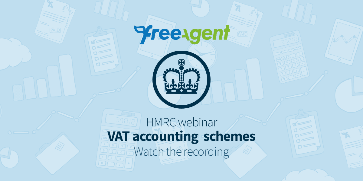 Video: VAT accounting schemes explained by HMRC - FreeAgent