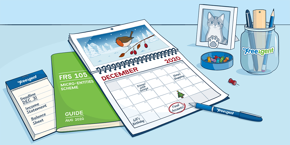 Introducing the Final Accounts report FreeAgent