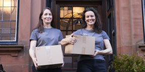 Zoë Miller & Kath Woods
