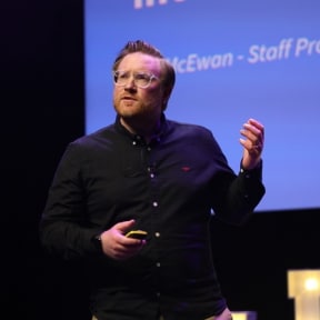 Stu McEwan