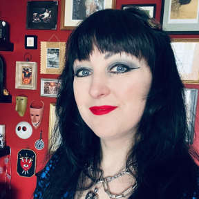 Photo of Laura Kelly, Lead Editor at FreeAgent