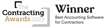 2023 Contracting Awards: Best Accounting Software for Contractors logo