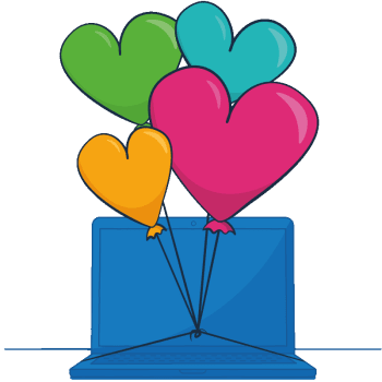 heart balloons, software you'll love