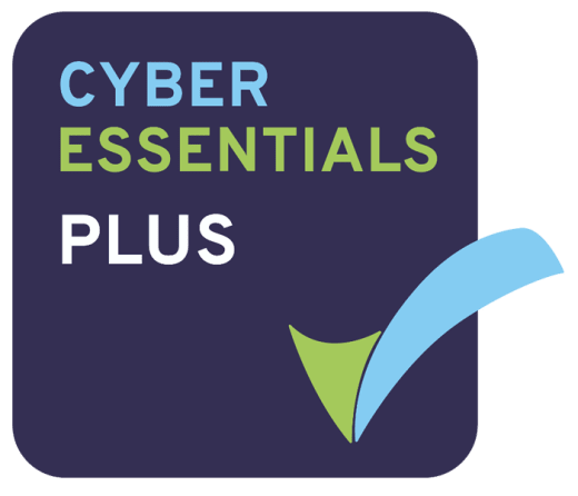 Cyber Essentials Plus logo