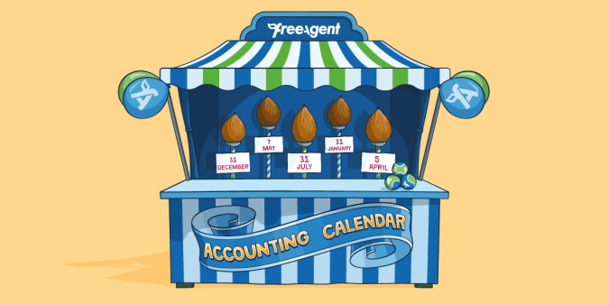 Small business accounting calendar: key tax dates & deadlines