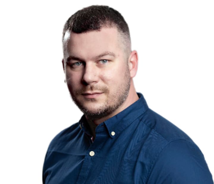 Photo of Russell Frayne